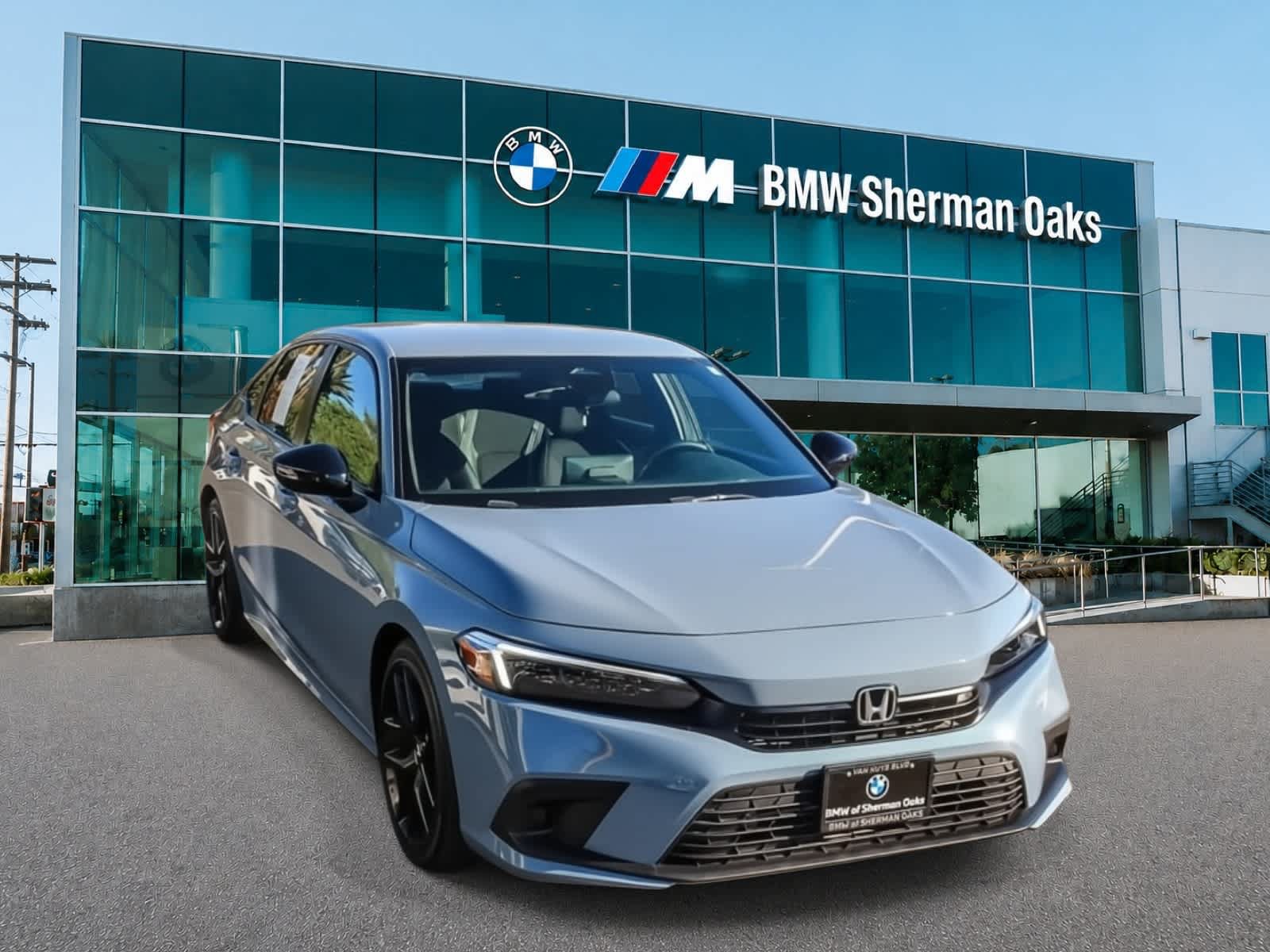 Used 2024 Honda Civic Sport image 6
