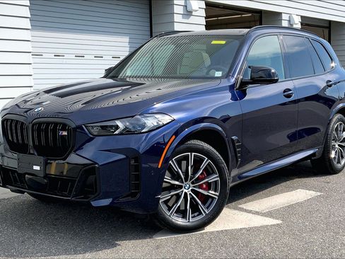 Used 2026 BMW X5 M60i w/ Executive Package AWD/4WD image 1