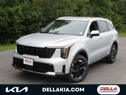New 2026 Kia Sorento S