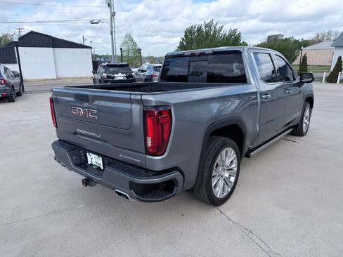 Used 2021 GMC Sierra 1500 Denali w/ Denali Ultimate Package AWD/4WD image 15