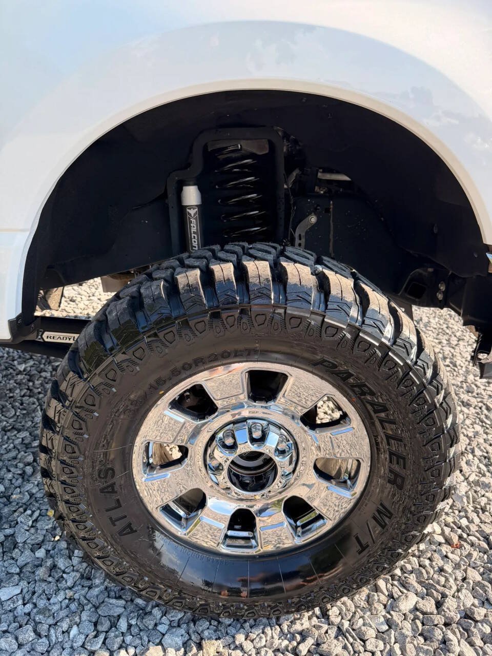 Used 2024 Ford F250 Lariat w/ Chrome Package AWD/4WD image 8