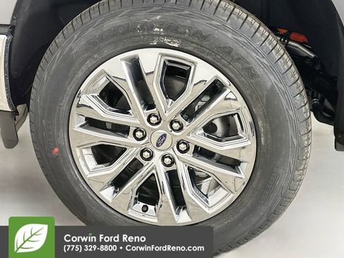 New 2025 Ford F150 XLT w/ Equipment Group 302A MID image 32