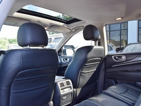 Used 2020 INFINITI QX60 Luxe w/ Essential Package AWD/4WD image 30