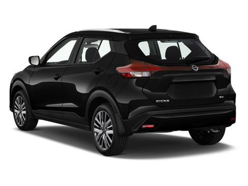 Used 2023 Nissan Kicks SV w/ Interior Electronics Package FWD image 2
