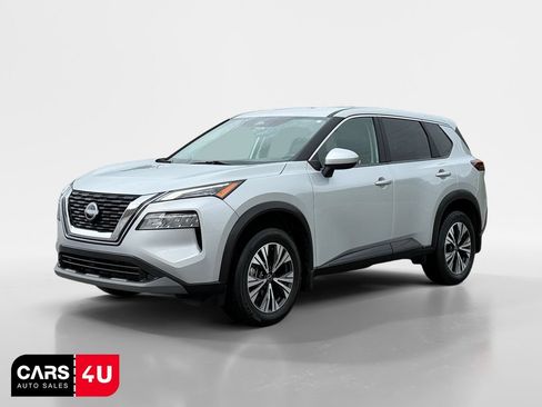 Used 2023 Nissan Rogue SV FWD image 3
