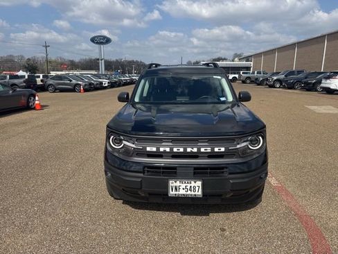 Used 2024 Ford Bronco Sport Big Bend w/ Convenience Package image 2