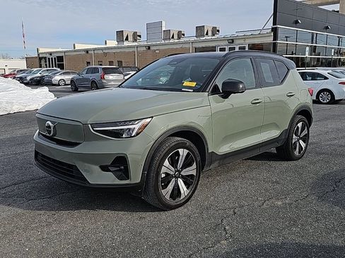 Certified 2023 Volvo XC40 Recharge Plus image 15