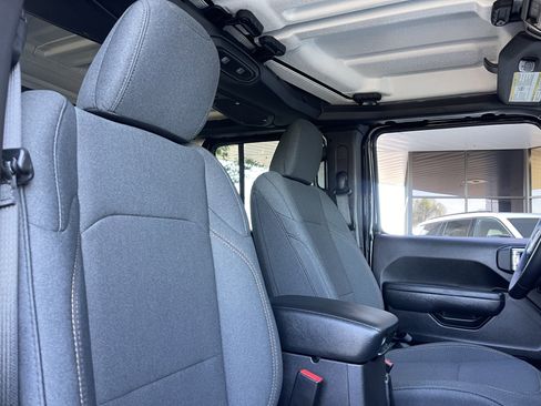 New 2026 Jeep Wrangler Willys image 28