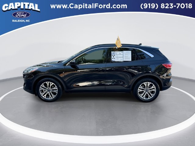 Certified 2022 Ford Escape SEL FWD image 5