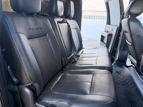 Used 2015 Ford F250 Platinum w/ FX4 Off-Road Package image 23