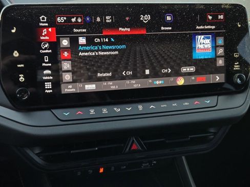 New 2026 Dodge Charger Scat Pack w/ Blacktop Package image 16