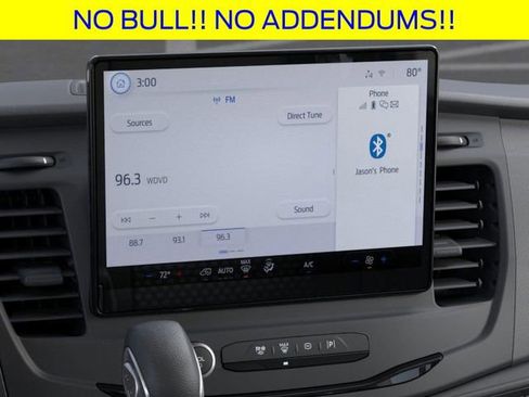 New 2026 Ford Transit 250 148 Medium Roof w/ Load Area Protection Package image 15