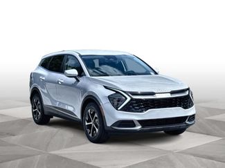 Certified 2025 Kia Sportage EX FWD video 2