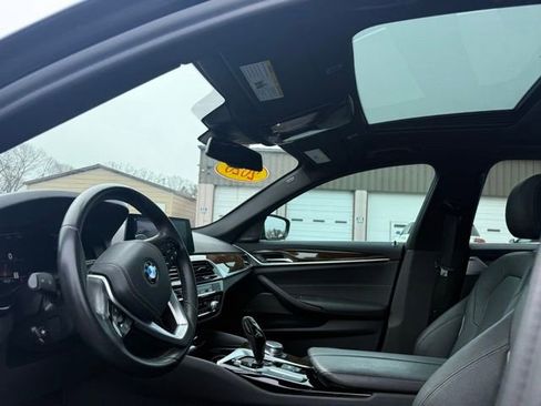 Used 2020 BMW 540i xDrive w/ Convenience Package image 15