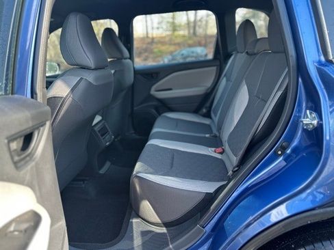 New 2026 Subaru Forester Standard Model image 5