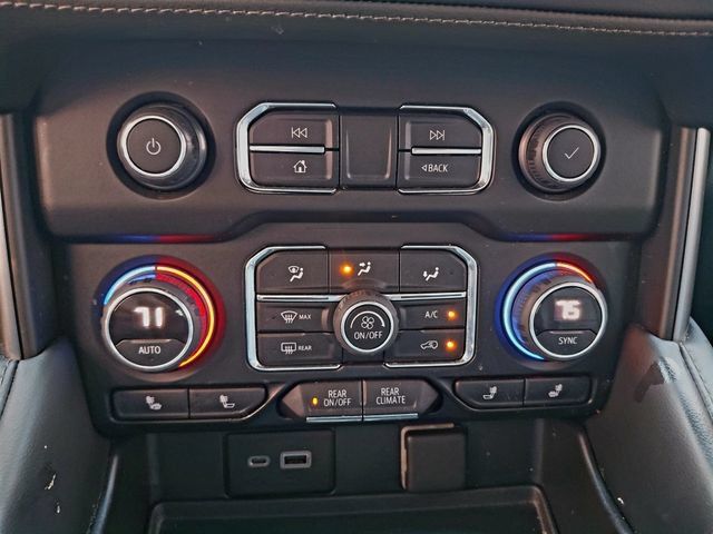Used 2022 Chevrolet Tahoe Z71 w/ Z71 Off-Road Package AWD/4WD image 27