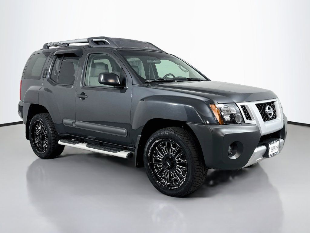 Used 2014 Nissan Xterra S w/ Value Package AWD/4WD image 4