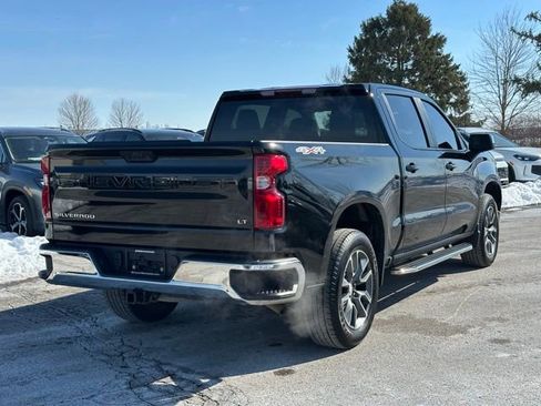 Used 2024 Chevrolet Silverado 1500 LT image 7