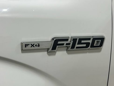 Used 2013 Ford F150 FX4 w/ Mid Equipment Group AWD/4WD image 38
