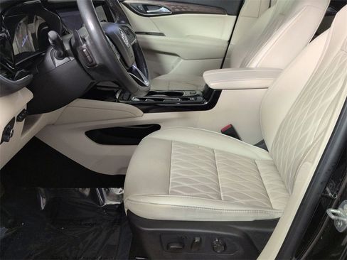 Certified 2021 Buick Envision Avenir w/ Technology Package II image 19