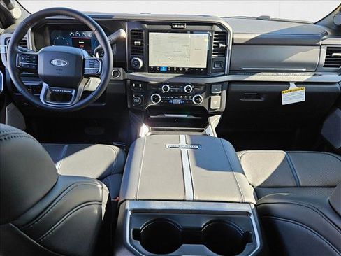 New 2025 Ford F250 Platinum w/ Tremor Off-Road Package image 14