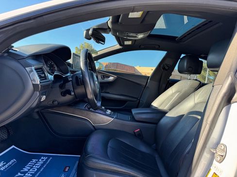 Used 2018 Audi A7 3.0T Premium Plus w/ Driver Assistance Package image 11