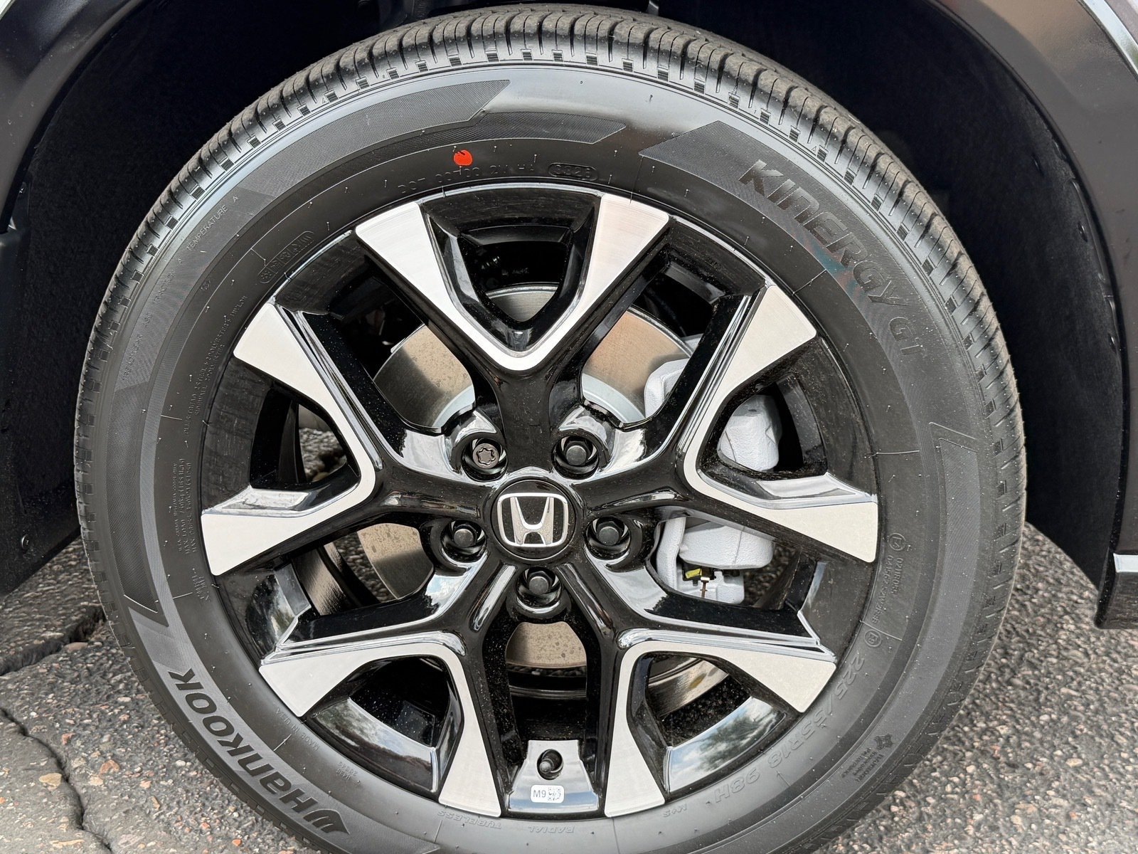 New 2027 Honda HR-V EX-L image 9