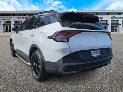 Used 2023 Kia Sportage X-Pro image 6