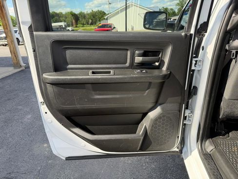 Used 2022 RAM 2500 Tradesman AWD/4WD image 16