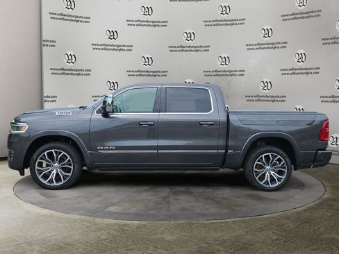 Used 2025 RAM 1500 Tungsten w/ Towing Technology Group AWD/4WD image 2