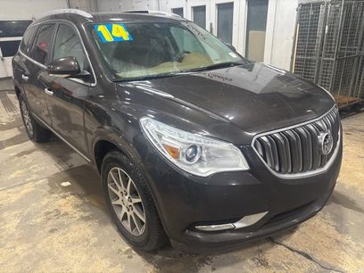 Used 2014 Buick Enclave Leather