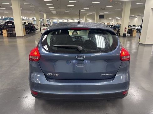 Used 2018 Ford Focus Titanium image 6