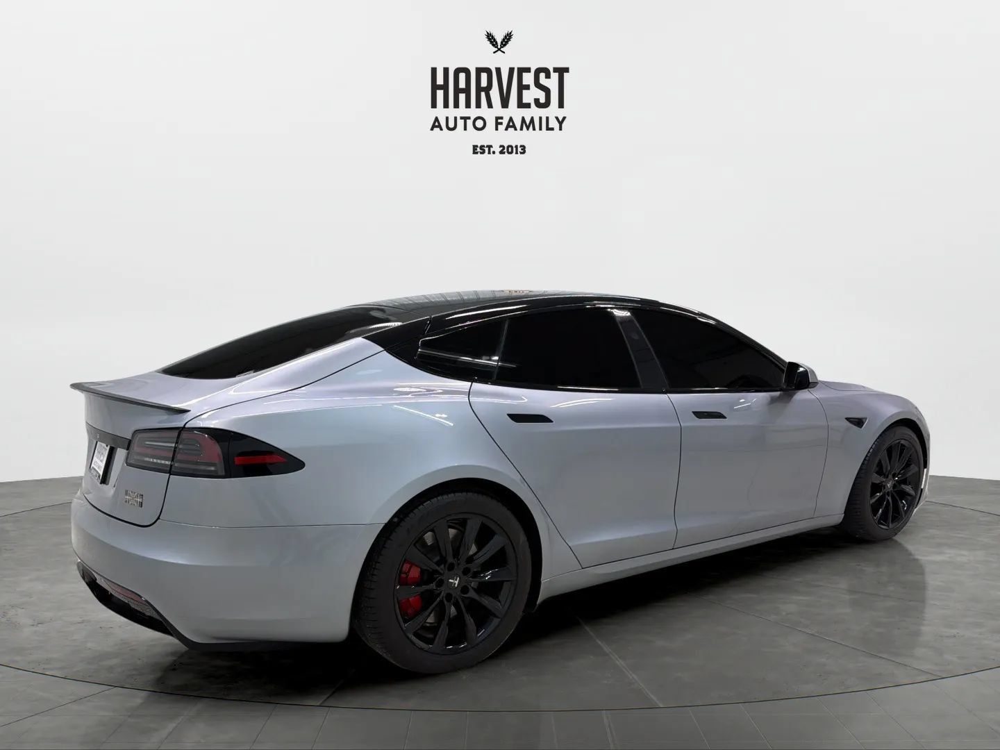 Used 2025 Tesla Model S Plaid AWD/4WD image 7
