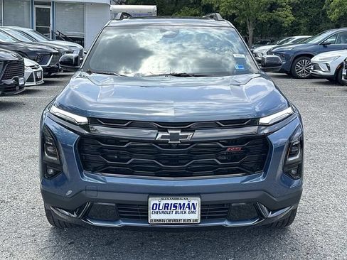 New 2026 Chevrolet Equinox RS w/ Convenience Package III FWD image 6