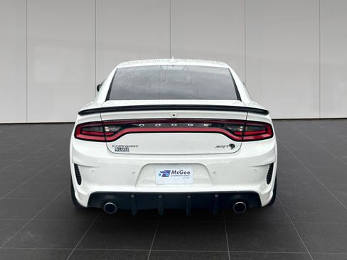 Used 2023 Dodge Charger SRT Hellcat w/ Harman/Kardon Audio Group RWD image 4