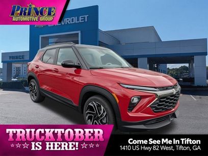 New 2026 Chevrolet TrailBlazer RS w/ Convenience Package