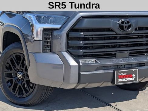 Certified 2026 Toyota Tundra SR5 AWD/4WD image 3