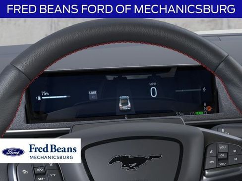 New 2025 Ford Mustang Mach-E Premium w/ Sport Appearance Package AWD/4WD image 13