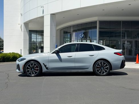 Used 2024 BMW i4 M50 AWD/4WD image 2