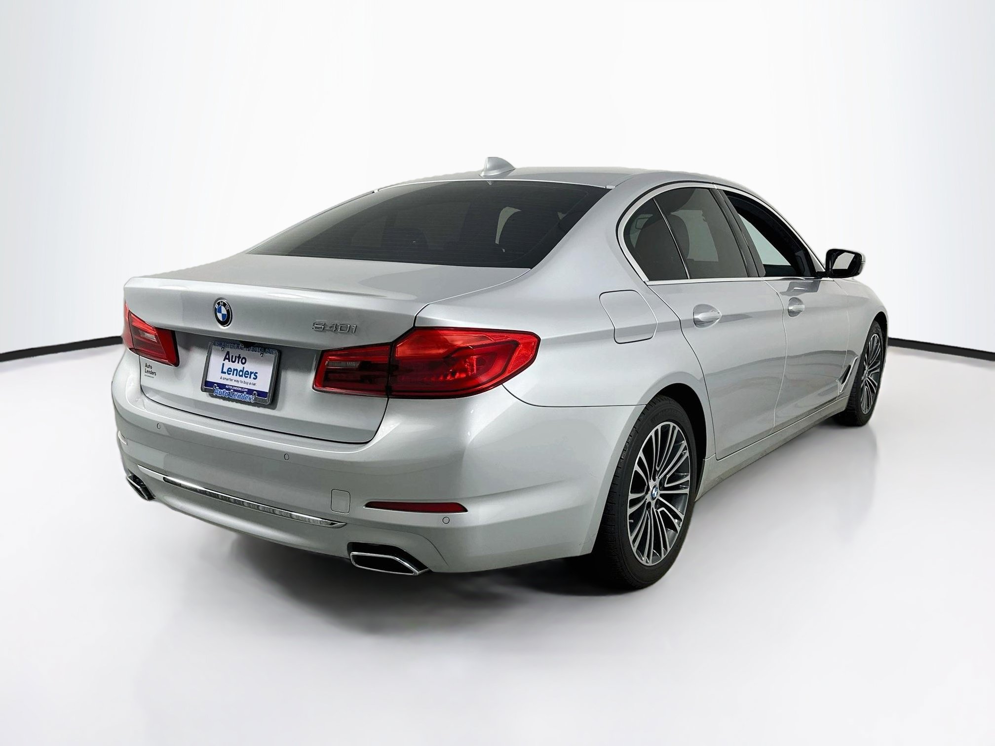 Used 2020 BMW 540i RWD image 5
