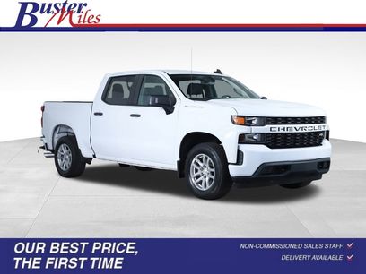 Used 2019 Chevrolet Silverado 1500 Custom w/ Custom Value Package