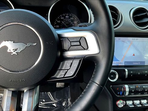 Used 2020 Ford Mustang GT Premium w/ Ford Safe & Smart Package RWD image 13