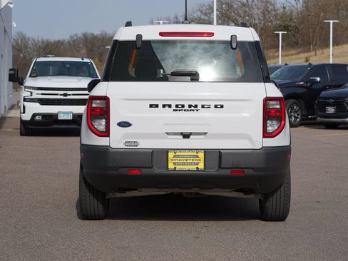 Used 2023 Ford Bronco Sport AWD/4WD image 4