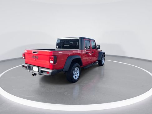 Used 2020 Jeep Gladiator Sport w/ Quick Order Package 24S image 8