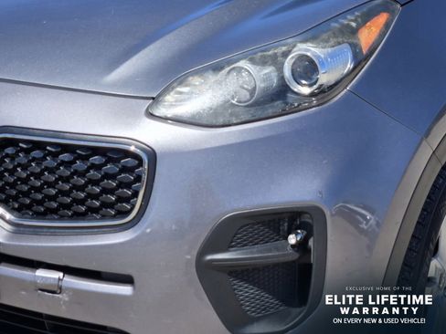 Used 2019 Kia Sportage LX FWD image 7