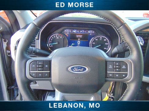 Certified 2022 Ford F150 XLT w/ Equipment Group 301A Mid image 27