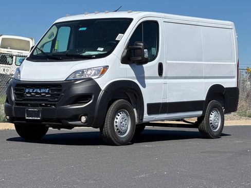 New 2026 RAM ProMaster 1500 w/ Convenience Group FWD image 7