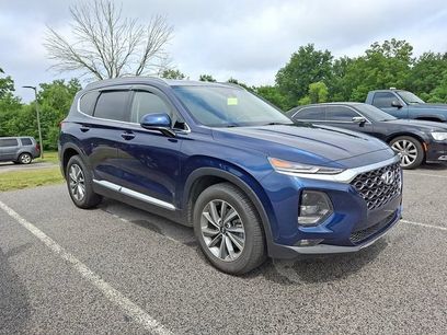 Used 2020 Hyundai Santa Fe SEL w/ Convenience Package