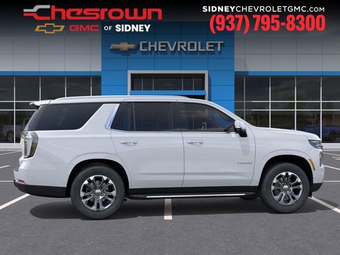 New 2026 Chevrolet Tahoe LT AWD/4WD image 5