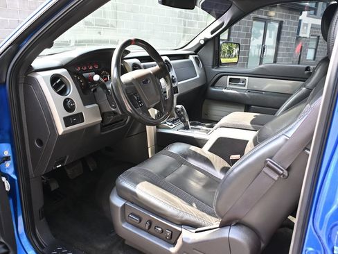 Used 2011 Ford F150 Raptor w/ Raptor Luxury Pkg AWD/4WD image 7